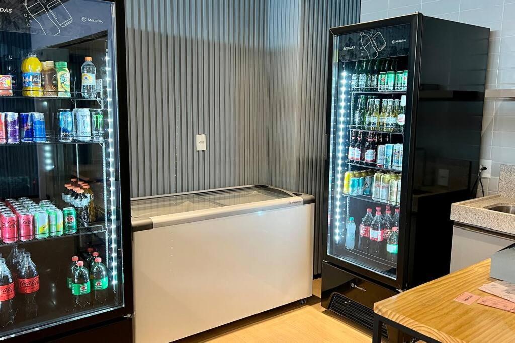 Smart Stay 1103 Na Praia De Ponta Verde - Piscina - Academia - Ar Na Sala - Coworking - A 200M Da Praia Maceió Екстериор снимка