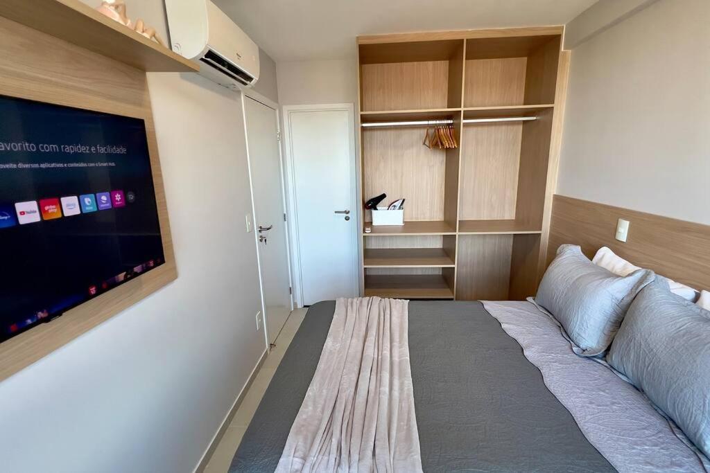 Smart Stay 1103 Na Praia De Ponta Verde - Piscina - Academia - Ar Na Sala - Coworking - A 200M Da Praia Maceió Екстериор снимка