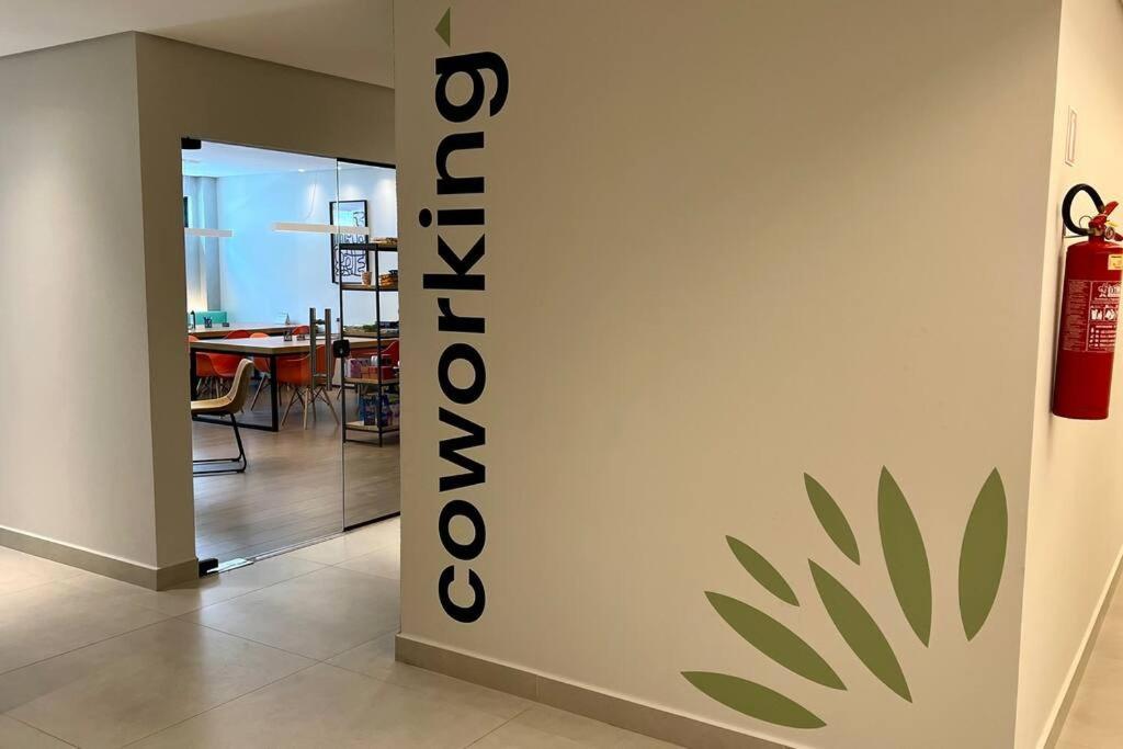 Smart Stay 1103 Na Praia De Ponta Verde - Piscina - Academia - Ar Na Sala - Coworking - A 200M Da Praia Maceió Екстериор снимка