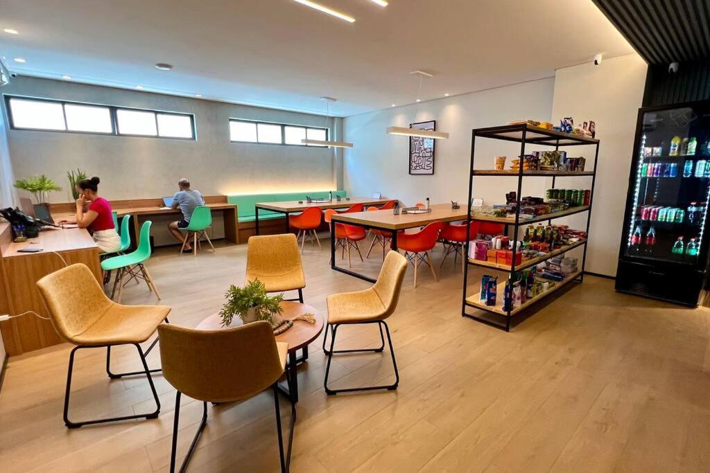 Smart Stay 1103 Na Praia De Ponta Verde - Piscina - Academia - Ar Na Sala - Coworking - A 200M Da Praia Maceió Екстериор снимка
